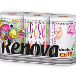 RENOVA® Rolos Cozinha Design XXL