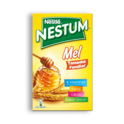 NESTUM® Flocos de Cereais com Mel