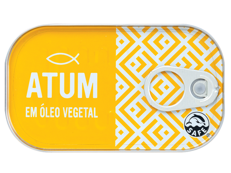 Atum em Óleo