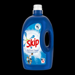 Skip Detergente Líquido Active Clean para Roupa