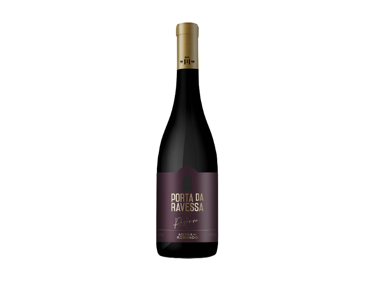 PORTA DA RAVESSA - Vinho Tinto Alentejo DOC Reserva