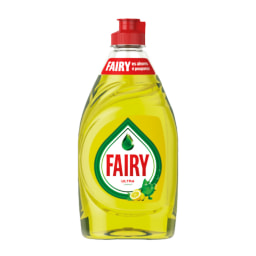 Fairy Ultra Detergente Manual para Loiça Limão