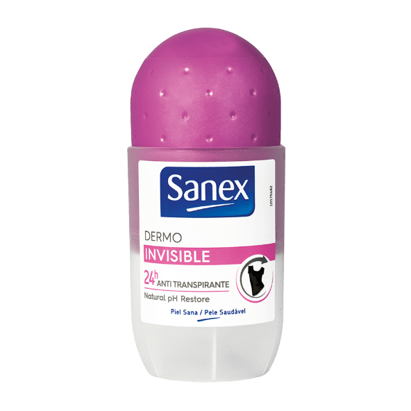 Sanex Deo Roll-On Invisible