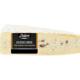 Deluxe® Brie Recheado