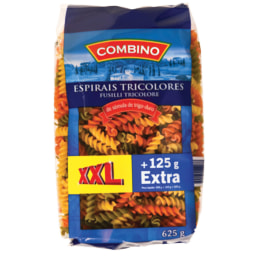 Combino® Espirais Tricolores