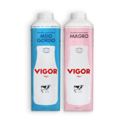 VIGOR® Leite Meio-gordo / Magro