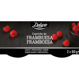 Deluxe® Sobremesa de Fruta / Chocolate
