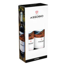 Assobio® Bipack Vinho Tinto Douro DOC