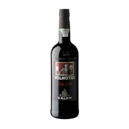 Cálem Velhotes® Vinho do Porto Branco/ Ruby