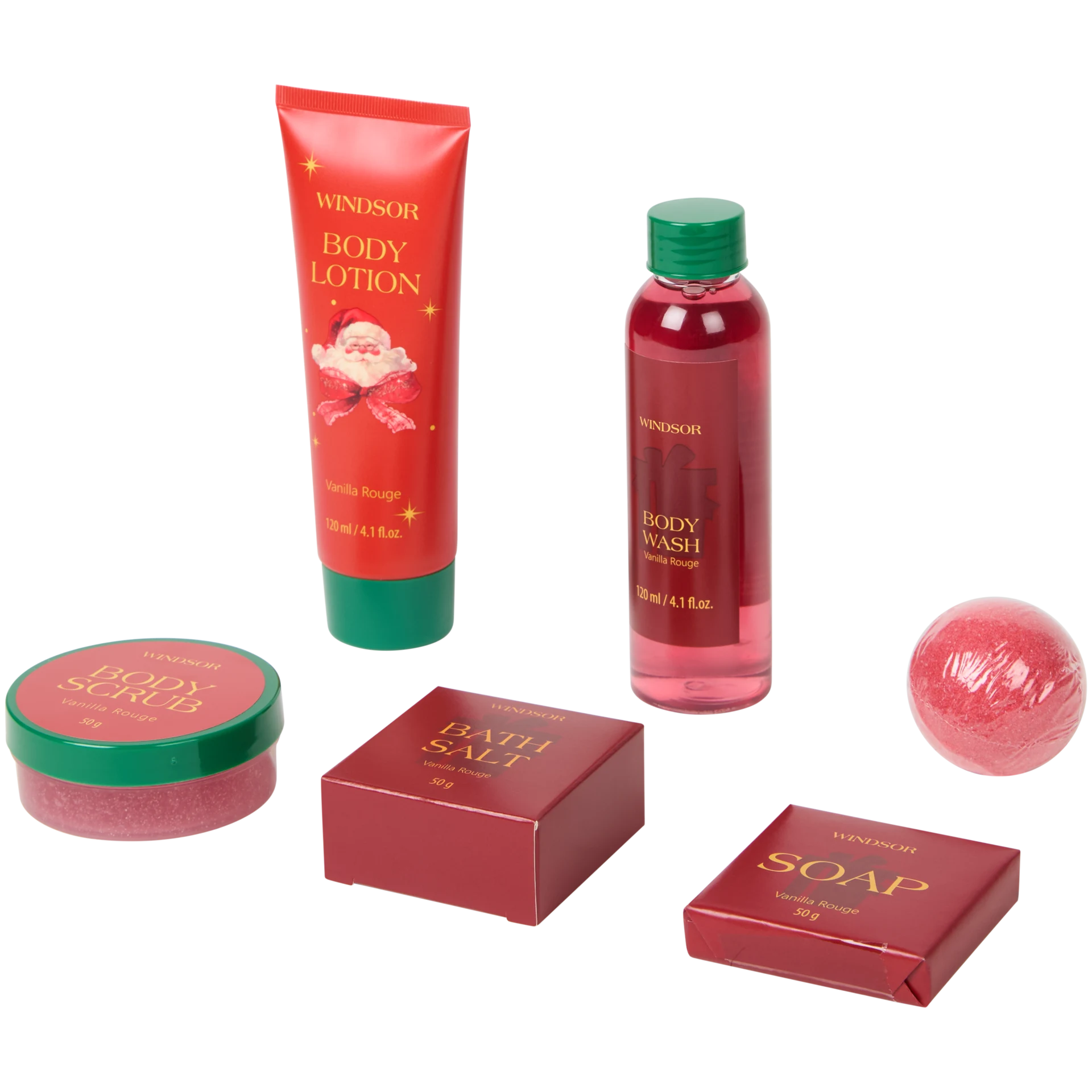 Coffret de oferta Windsor