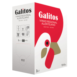 Galitos® Vinho Tinto Regional Alentejano