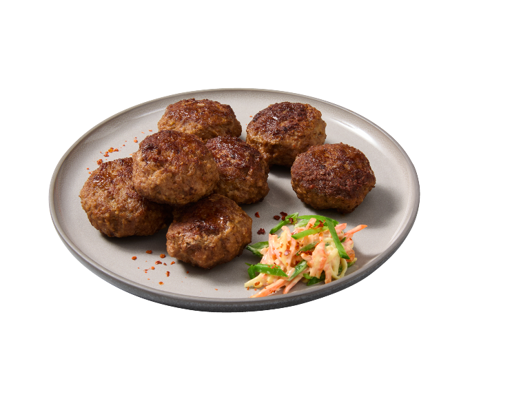 Preparado de Carne Picada de Bovino