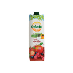 Solevita® Néctar de Frutos Vermelhos/ Manga‑Laranja Light