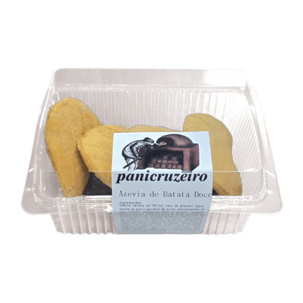 PANICRUZEIRO - Azevias de Batata-doce