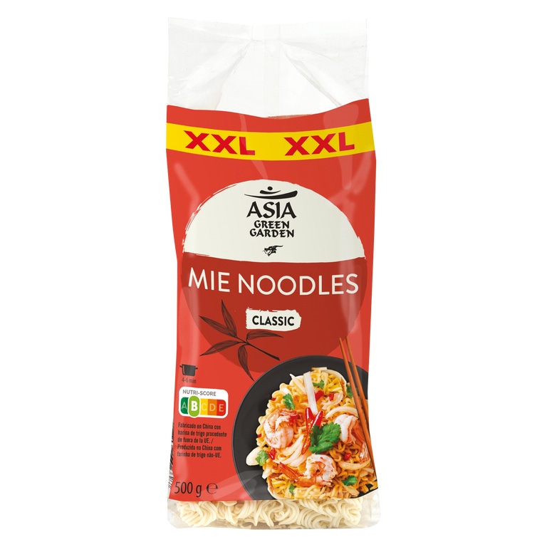 ASIA GREEN GARDEN® - Massa Chinesa