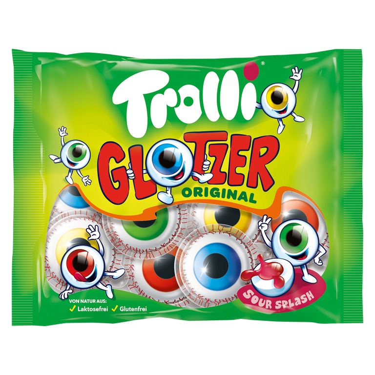 TROLLI - Gomas Glotzer