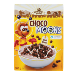 Crownflied® Choco Moons