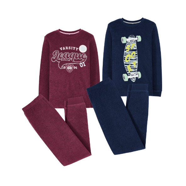 LILY & DAN® - Pijama para Criança