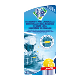Unamat® Desodorizante para Máquinas de Lavar Loiça