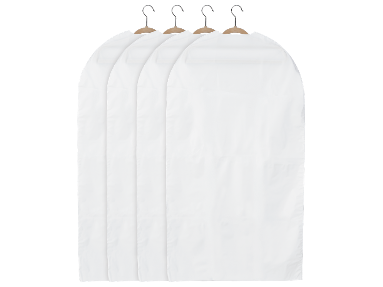 W5 - Porta-Fatos/ Capa de Proteção para Roupa