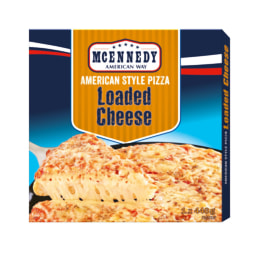 McEnnedy® Pizza Estilo Americano