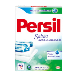 Persil® Detergente em Pó Sabão Azul & Branco