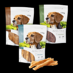 ALNUTRA® Snack de Frango/ Pato para Cão