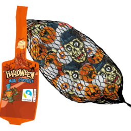 Figuras de Chocolate de Leite