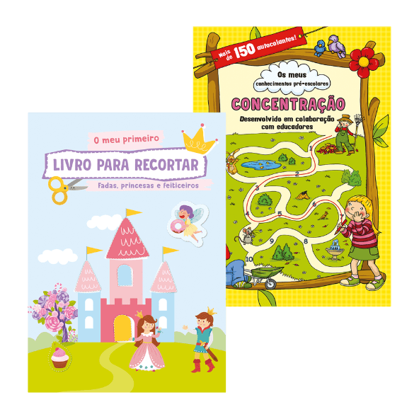 Livro de Atividades