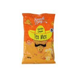 Snack Day® Tortilhas Tex Mex