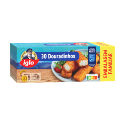 Douradinhos de Peixe