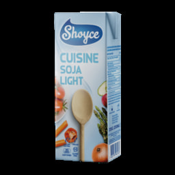 Shoyce Creme Soja Light