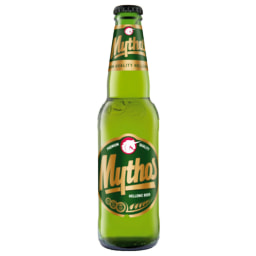 Mythos® Cerveja Grega