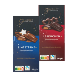 Gourmet Finest Cuisine® - Tablete de Chocolate