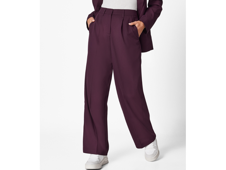 ESMARA - Calças Wide Leg para Senhora