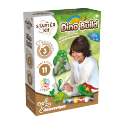 Kit Dino Build