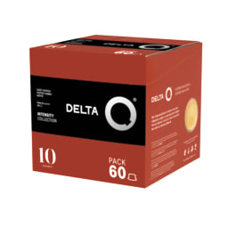 Delta Q® Cápsulas de Café Qalidus Pack XXL