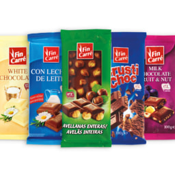Chocolates selecionados FIN CARRÉ®