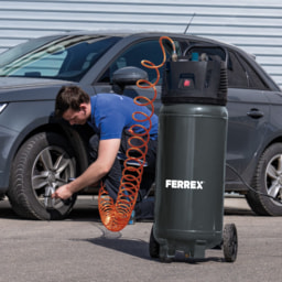 FERREX® Compressor Vertical
