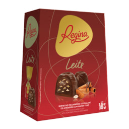 Regina - Bombons de Chocolate Leite
