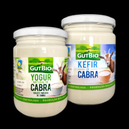 GUT BIO® Kefir/ Iogurte de Cabra Biológico