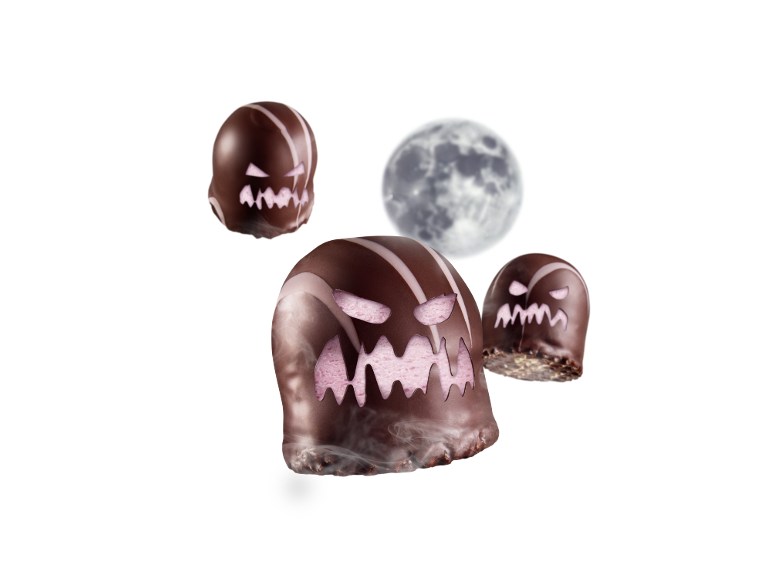 HALLOWEEN - Espumas Doces