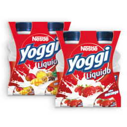Iogurtes selecionados YOGGI®