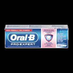 Oral-B Pasta Dentífrica Pro-Expert Sensitive Branqueadora