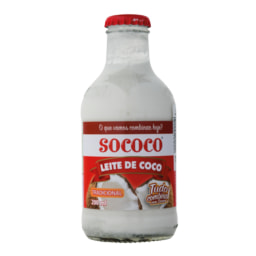 Sococo® Leite de Coco