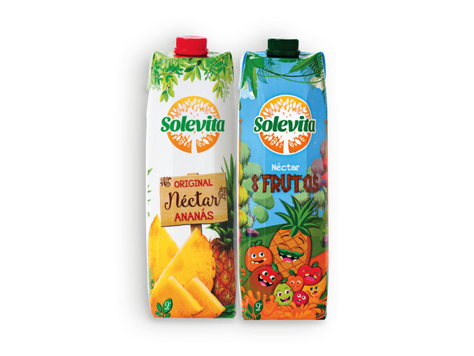 SOLEVITA® Néctar