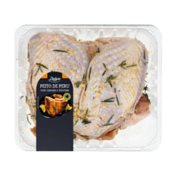 DELUXE - Peito de Peru com Laranja e Alecrim