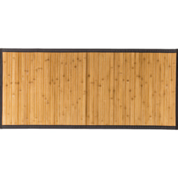 MERADISO® Tapete em Bambu 57x130 cm