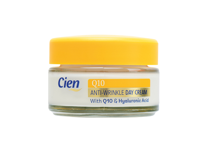 Cien® Q10 Creme Anti-Rugas Dia/Noite