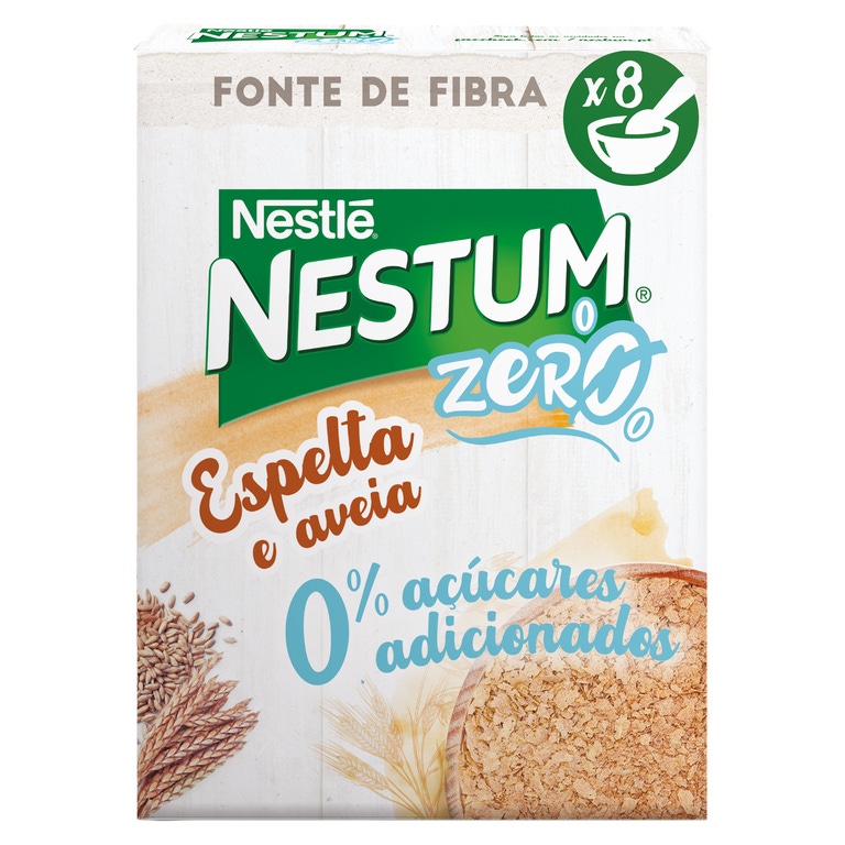 NESTLÉ - Nestum Flocos de Cereais Espelta e Aveia Zero
